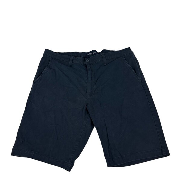 U.S. Polo Assn.Mens Navy Blue Stretch Shorts Size 40 - Picture 1 of 4